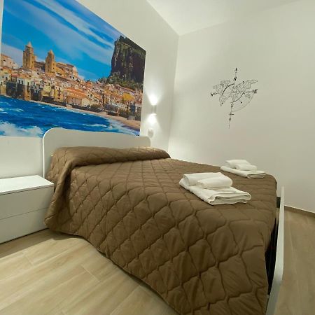 In Centro Rooms Vicino Cefalu Self-Chek-In Campofelice Di Roccella Exteriér fotografie