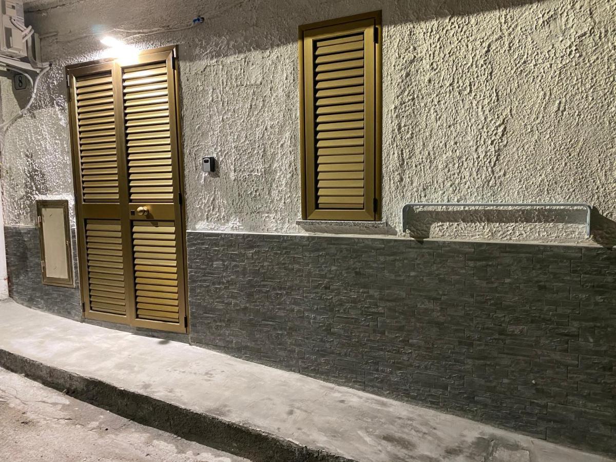 In Centro Rooms Vicino Cefalu Self-Chek-In Campofelice Di Roccella Exteriér fotografie