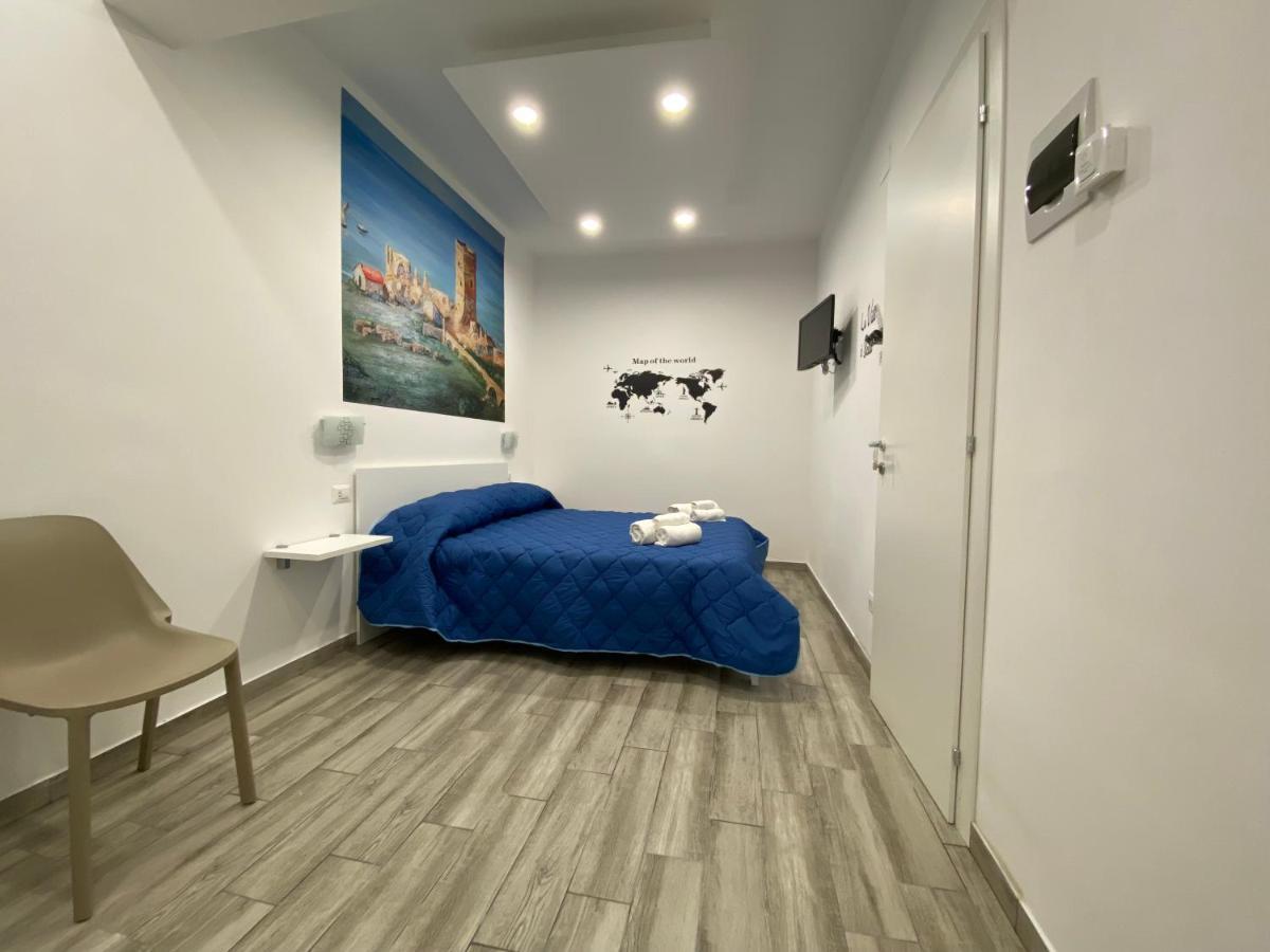 In Centro Rooms Vicino Cefalu Self-Chek-In Campofelice Di Roccella Exteriér fotografie