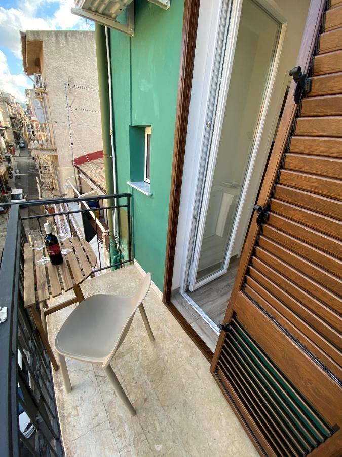 In Centro Rooms Vicino Cefalu Self-Chek-In Campofelice Di Roccella Exteriér fotografie
