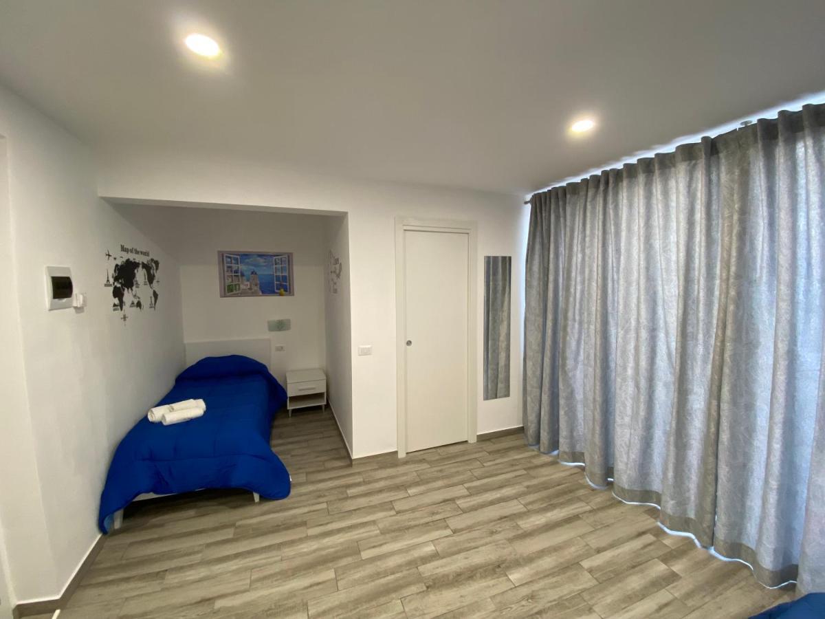 In Centro Rooms Vicino Cefalu Self-Chek-In Campofelice Di Roccella Exteriér fotografie