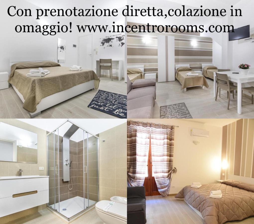 In Centro Rooms Vicino Cefalu Self-Chek-In Campofelice Di Roccella Exteriér fotografie