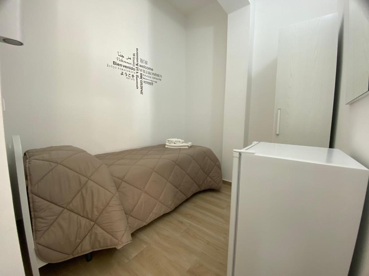 In Centro Rooms Vicino Cefalu Self-Chek-In Campofelice Di Roccella Exteriér fotografie