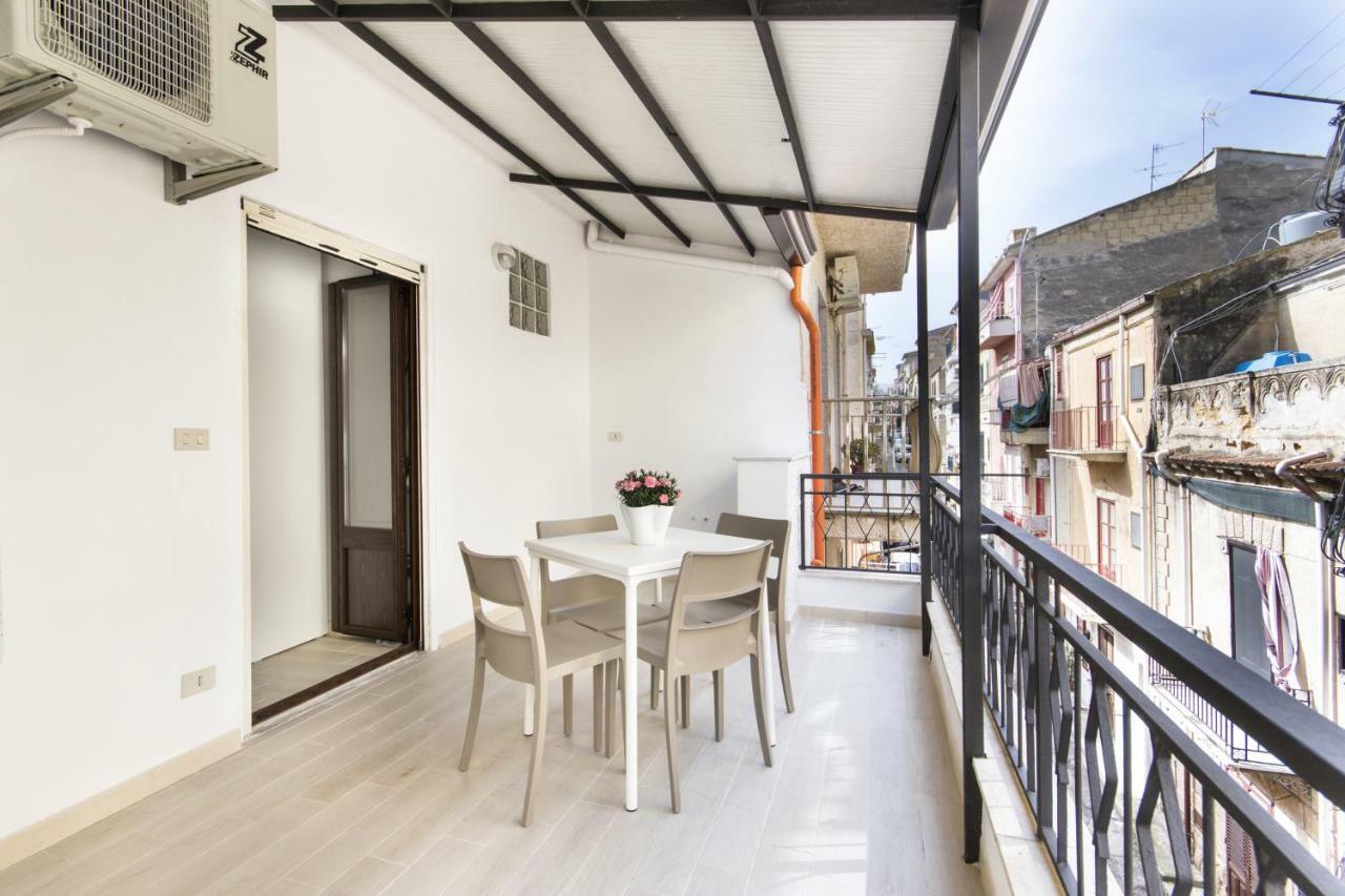 In Centro Rooms Vicino Cefalu Self-Chek-In Campofelice Di Roccella Exteriér fotografie