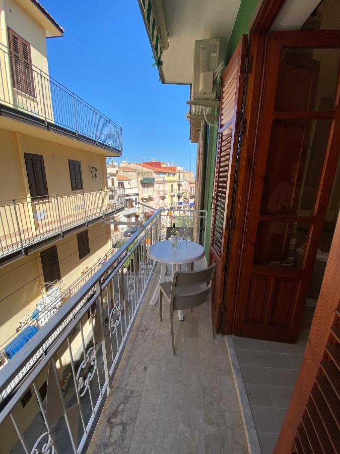 In Centro Rooms Vicino Cefalu Self-Chek-In Campofelice Di Roccella Exteriér fotografie