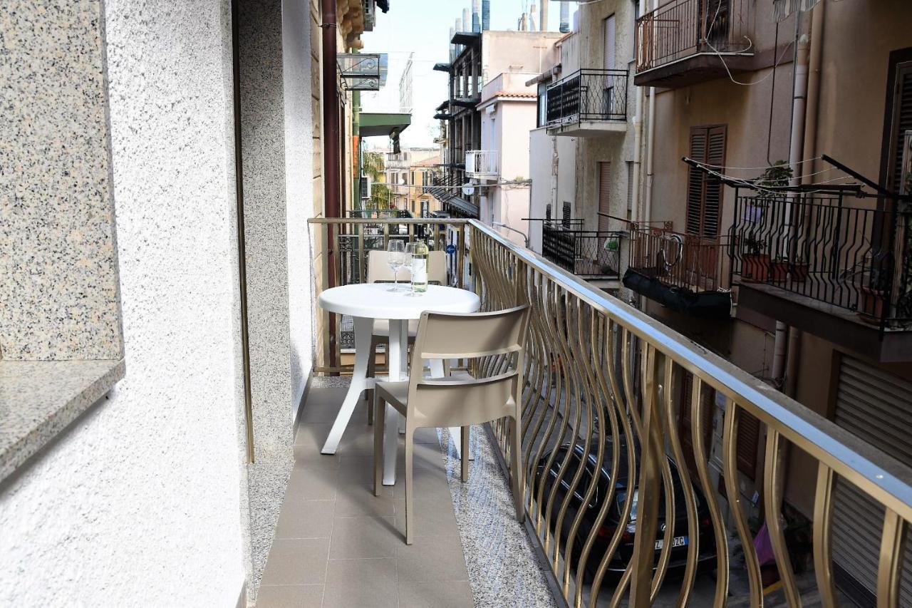 In Centro Rooms Vicino Cefalu Self-Chek-In Campofelice Di Roccella Exteriér fotografie