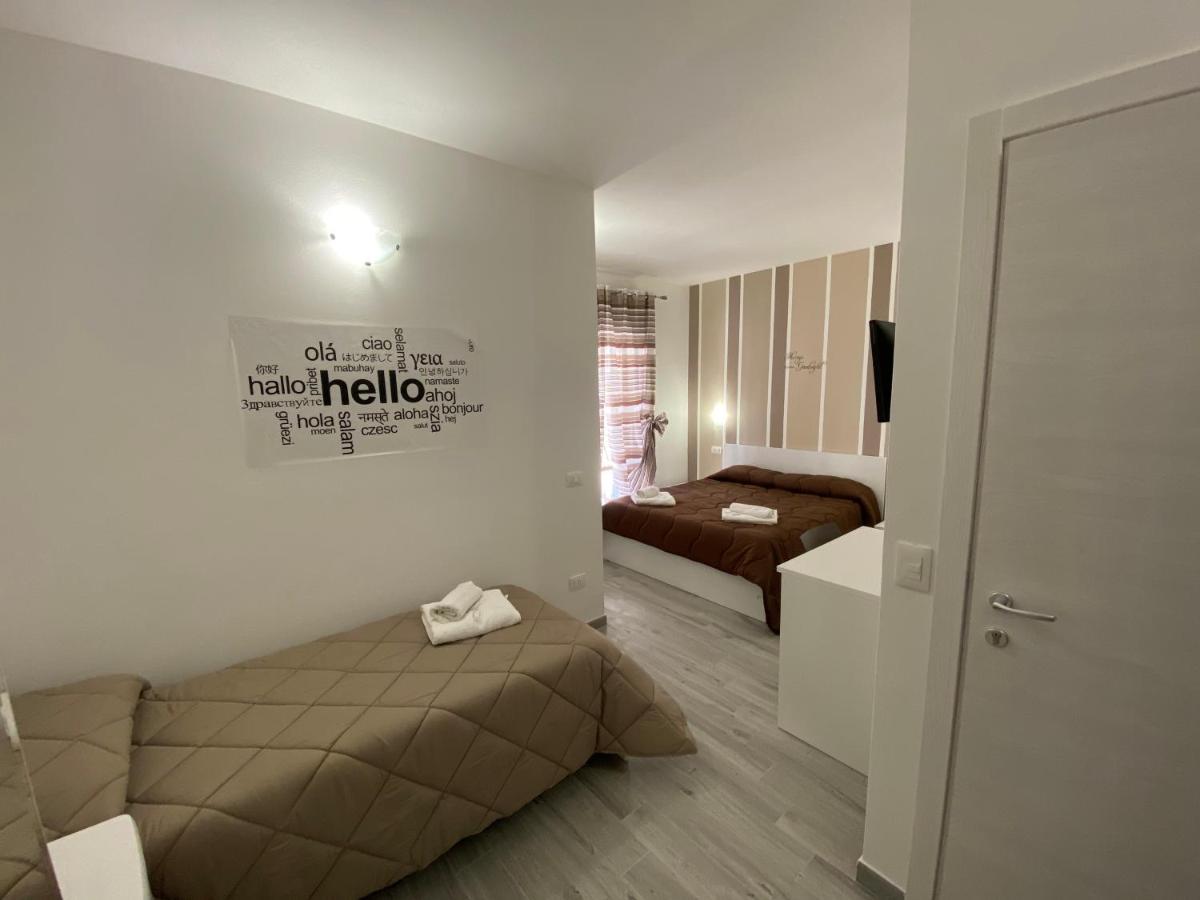 In Centro Rooms Vicino Cefalu Self-Chek-In Campofelice Di Roccella Exteriér fotografie